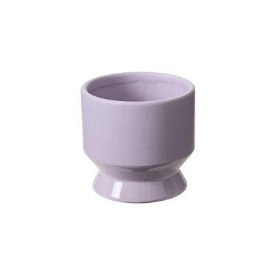Small Pasadena Planter Pot - Peach