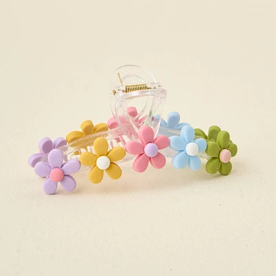 Daisy Claw Clip - Lively