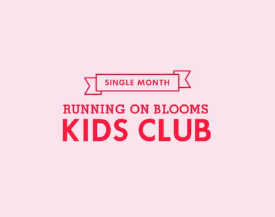 KIDS CLUB SINGLE MONTH PASS - 09/07/2024