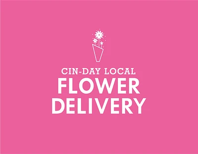 Order FLOWERS - SMALL / Wrapped a BOUQUET BRIGHT + CHEERY