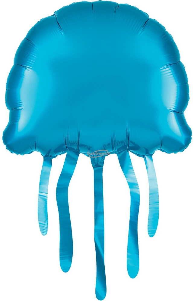 Jellyfish Foil Balloon - NO HELIUM