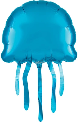 Jellyfish Foil Balloon - NO HELIUM