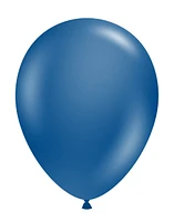 Crystal Sapphire Blue - Standard Helium Balloons 11-inch