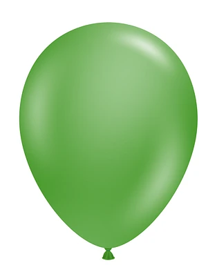 Pearl Green - Standard Helium Balloons 11-inch
