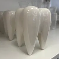 Tooth vase