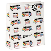 Licensed VW Gift Bags - Large Pink