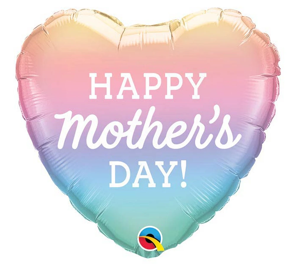 Happy Mother's Day Foil Balloon