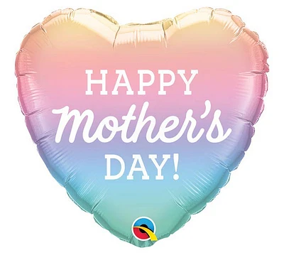 Happy Mother's Day Foil Balloon