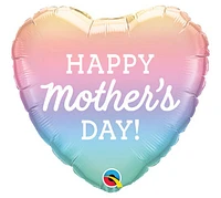 Happy Mother's Day Foil Balloon