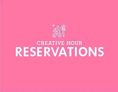 CREATIVE HOUR Reservations - Fresh Flower Arranging