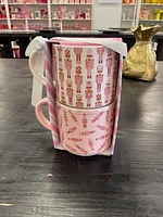 Nutcracker mug set