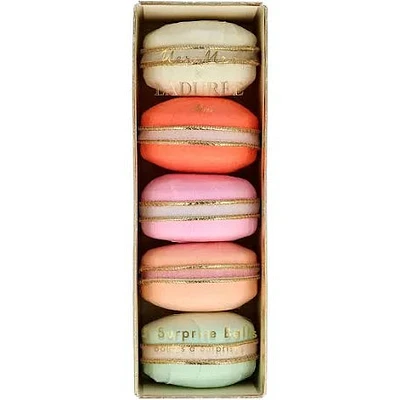 Macaron Surprise Ball Set