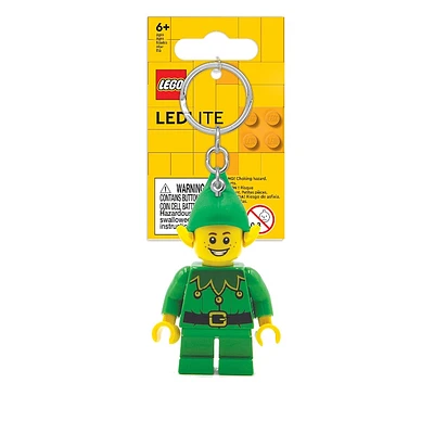 LEGO® Iconic Christmas Key Light [530228] - Santa [5007808]