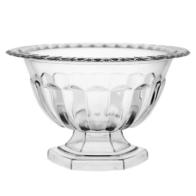 Abby Compote - Clear Plastic Small