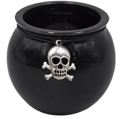 Mini Glass Cauldron