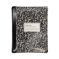 Composition Notebook Plates