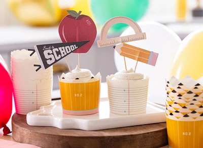 Back To School Baking Set