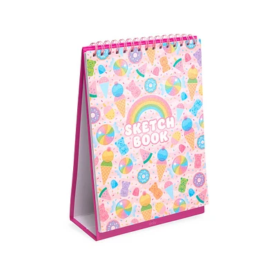 Sketch & Show Standing Sketchbook - Sugar Joy