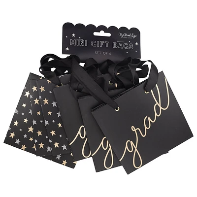Grad Stars Gift Bag Set