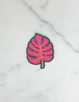 Monstera Die Cut Sticker