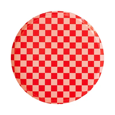 Cherry Crush Check It! Dessert Plates - 8 ct.