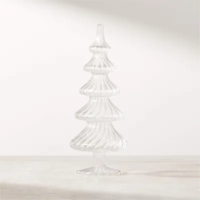 Large Glass Tree