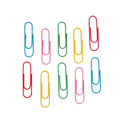 Giant Paper Clip Set