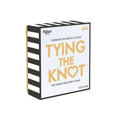 Tying the Knot Party Game