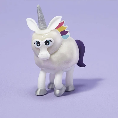 Miracle Melting Glitter Unicorn Putty