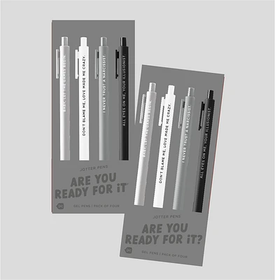 Taylor's Version Jotter Sets!! (Taylor Swift) : Are You Ready For It? (Reputation)