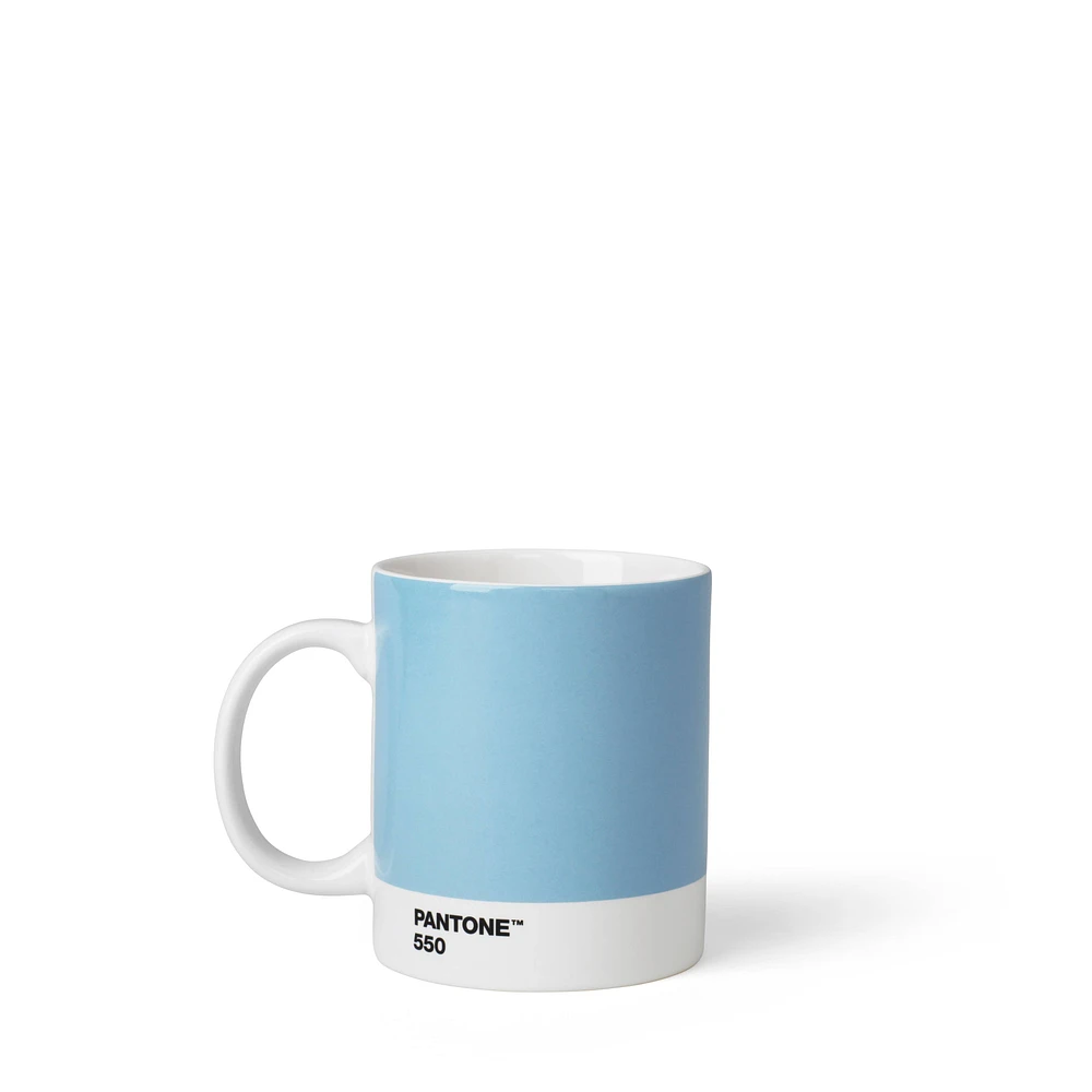 PANTONE Mug - 0550 Light Blue