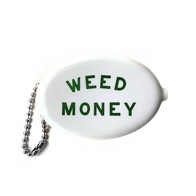 Coin Pouch - Weed Money