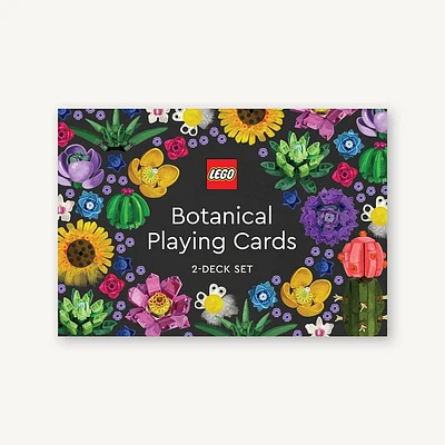 LEGO® Botanical Playing Cards [5008974]