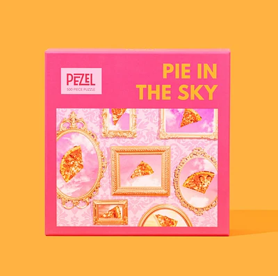 Pie in the Sky 500 Piece Jigsaw Puzzle