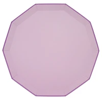 Lilac Premium Dinner Plates - 8 ct.