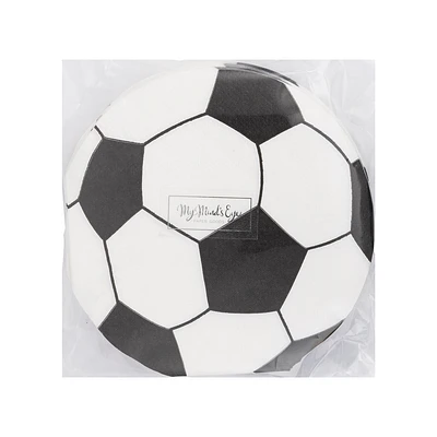 Soccer Ball Napkins