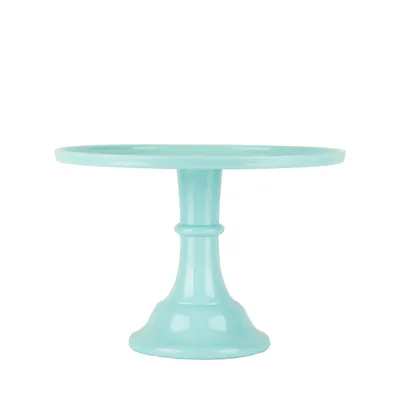 Mint Melamine Cake Stand | Cupcake Stand