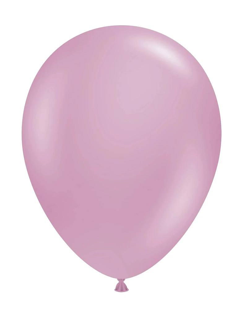 Canyon Rose - Standard Helium Balloons 11-inch