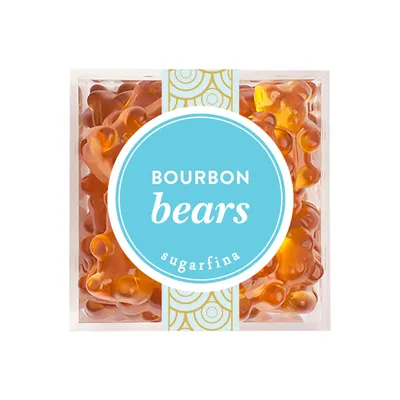 Bourbon Bears®(non Alcoholic) - Small