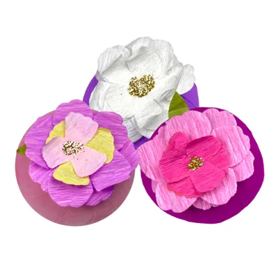 Mini Surprize Ball Wildflowers Asst