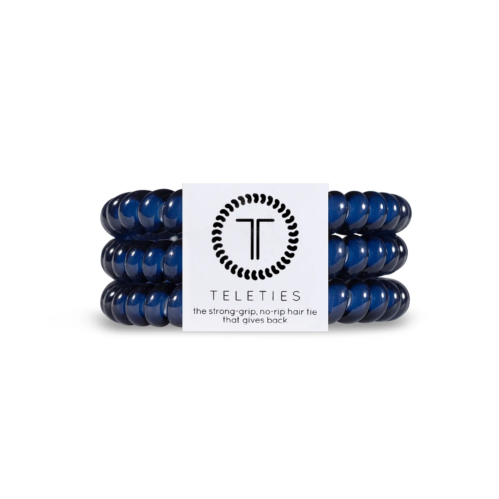 TELETIES Small - Nantucket Navy