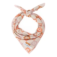 Dog Bandana - Daisy Delight Small