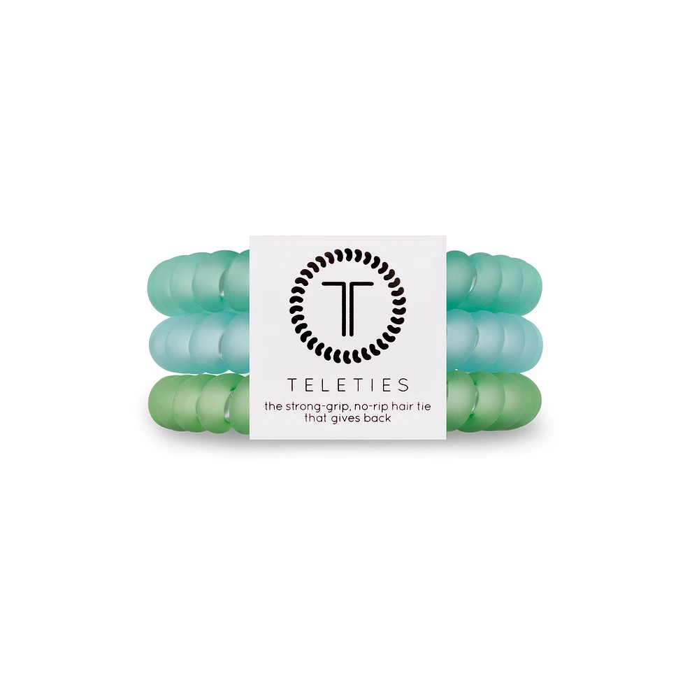 TELETIES Small - Turquoise