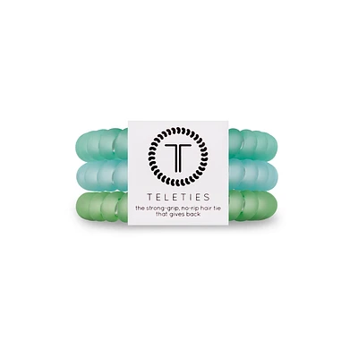 TELETIES Small - Turquoise