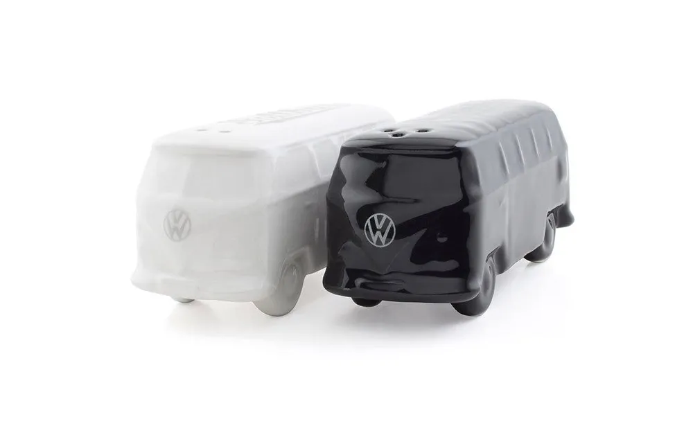 VW T1 Bus Salt & Pepper Shaker Set