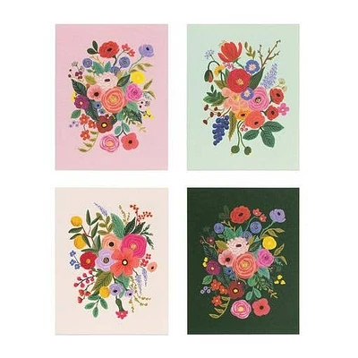 Garden Party Assorted Greeting Cards Set