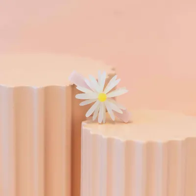 Daisy Hair Clip