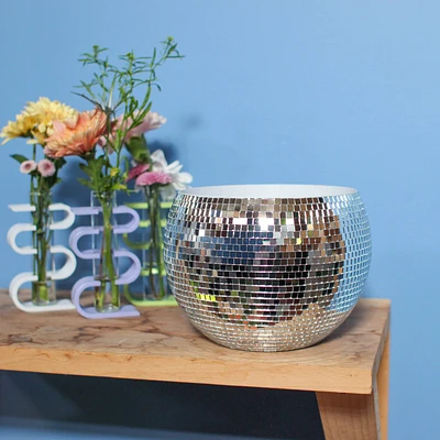 Disco Ball Planter - Large 6