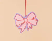 Classic Bow Air Freshener - Barbie