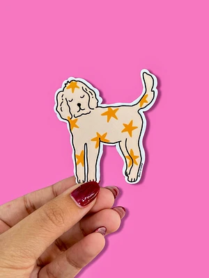 Maltese Sticker